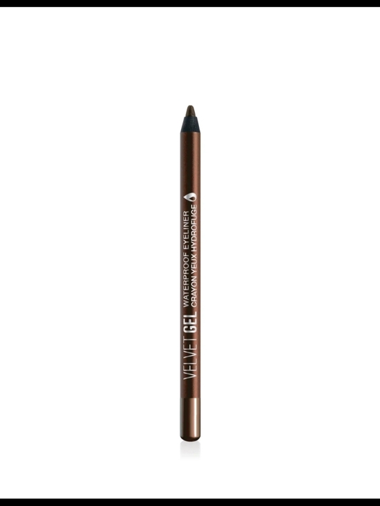 Marcelle makeup Other - Marcelle Velvet Gel Waterproof Eyeliner - Bronzed Goddess Hypoallergen Bold 24H